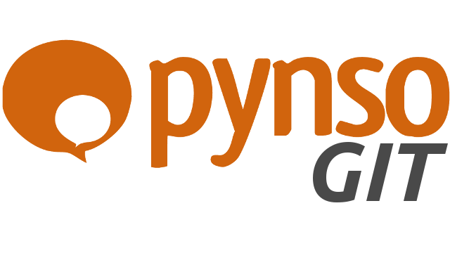 Pynso GIT